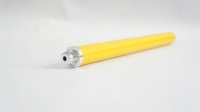 Barra de Centrado GEOBOK de 30 cm, Amarilla, de Aluminio, para Extensión de GPS RTK GNSS, Piezas y Accesorios para Instrumentos, 6 Meses de Garantía