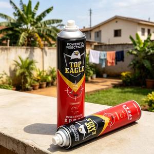 Various Capacity Available Insect Killer Aerosol Lemon Fragrance Unscented Optional Aerosol Insecticide <strong>Spray</strong> - Product Image 1