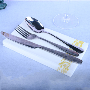 <span class=keywords><strong>Serviette</strong></span> pliante de poche haut de gamme serviettes <span class=keywords><strong>en</strong></span> <span class=keywords><strong>papier</strong></span> de mariage Cocktail personnalisé serviettes <span class=keywords><strong>en</strong></span> tissu sans poussière avec Logo serviettes non pelucheuses - Product Image 3