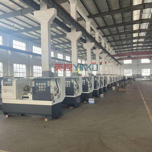 CK320C عصابة أداة Torno CNC مركز تحول المعادن - Product Image 5