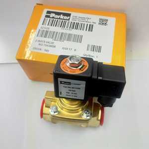 โซลินอยด์วาล์ว Parker แบบ 2 ทาง รุ่น 321H35 แรงดัน 40 บาร์ อะไหล่ระบบนิวเมติก - Product Image 4