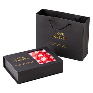 Scatola Regalo Creativa con Rose di Sapone, Ornamenti, Collana, Fiori di Sapone, Confezione Regalo per San Valentino - Product Image 6