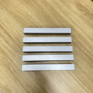 อุปกรณ์จับยึดอะลูมิเนียมแบบ CNC ความแม่นยำสูงสำหรับการตรวจสอบในกระบวนการผลิตอัตโนมัติ ผู้ผลิต OEM ODM - Product Image 5