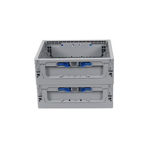 Unisci la resistenza del grado industriale e la Base rinforzata con Design sicuro <span class=keywords><strong>per</strong></span> carichi pesanti impilamento cassa pieghevole EU - Product Image 1