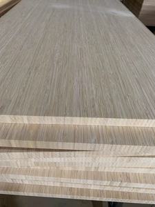 Foglio di compensato di bambù solido al 100% compensato di bambù <span class=keywords><strong>fogli</strong></span> di <span class=keywords><strong>legno</strong></span> di bambù laminato a croce - Product Image 2