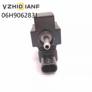 Motor parçaları emme sistemi kontrol vanası 06H906283E 06H906283F 06H906283J Turbo Solenoid vana Audi A3 A4 VW Golf 2.0 için - Product Image 2