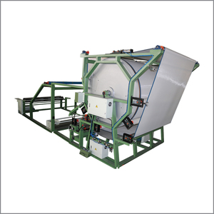 Máy Cán Vải Công Nghiệp Tự Động Cho Ngành Công Nghiệp - Product Image 3