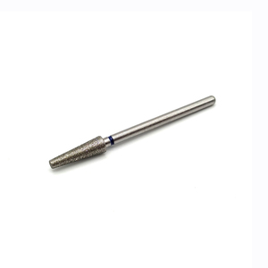 Diamond Cuticle Clean Nail <b>Drill</b> <b>Bit</b> Rotary Burr for Electric Nail File Manicure Pedicure Salon Tool - Product Image 2