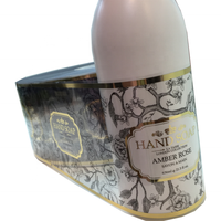 Étiquettes de bouteille de savon liquide étanche de haute qualité étiquettes de douche de corps en plastique transparent autocollant