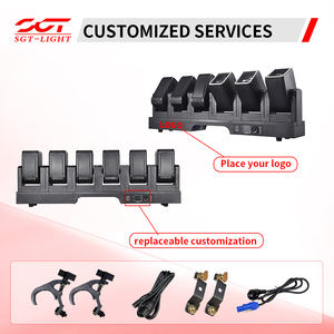 Projecteur matriciel à tête mobile et orientable, écran d'affichage de scène à mille doigts, activé par lumière, contrôlé DMX pour mariages et églises - Product Image 3