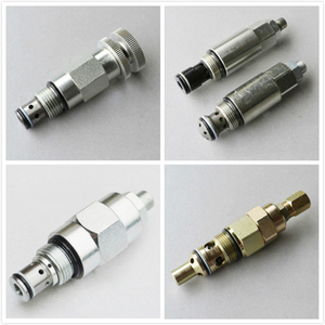 YF10-01 Bouchon de décharge à commande directe de type hydraulique en acier inoxydable - Product Image 1