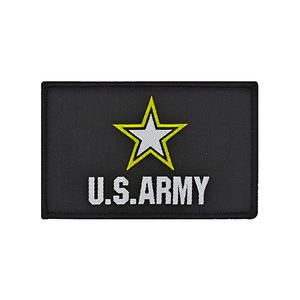 Mỹ Cờ chiến thuật vá trang trí vải loại vải móc vòng lặp cho quần áo ba lô hat phù hợp với các bản vá lỗi - Product Image 6