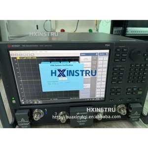 เครื่องวิเคราะห์เครือข่าย Keysight N5227B Leb Auto 10 MHz ถึง 67 GHz # นิซเอช - Product Image 2