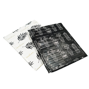 <b>Kitchen</b> grease trap, household printed aluminum <b>foil</b> heat insulation board, anti-splatter and anti-oil board for cooking, - Product Image 4