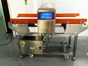 Máquina Detectora de Metales de Inspección por Túnel para la Industria Alimentaria Material de Acero OEM Personalizable - Product Image 3