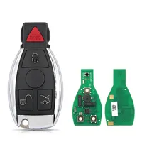 Clé intelligente universelle KEYDIY KD ZB27 ZB28 ZB29 ZB30 ZB31 pour remplacement de télécommande de clé de voiture KD-X2 KD-MAX, compatible avec plus de 2000 modèles