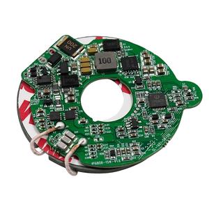 Chargeur sans fil électronique grand public à conception rapide PCB Assembly PCBA Manufacturer Other Printed <span class=keywords><strong>Circuit</strong></span> Board Certified CE 1-24 - Product Image 1
