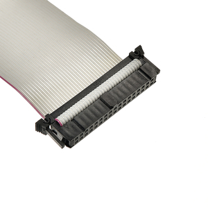 Genetic Audio 40 Pinli Eurorack Modül Güç Kablosu 2.54mm Aralıklı IDC Düz Şerit Kablo 300mm Uzunluk 16 Çekirdekli Bakır İletken AWM - Product Image 4