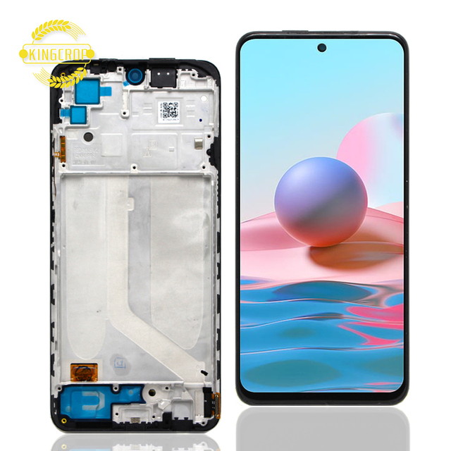 Factory Price Mobile Phone Original LCD Display for Xiaomi Redmi Note 5 6 7 8 9 10 Pro LCD Touch Screen Replacement