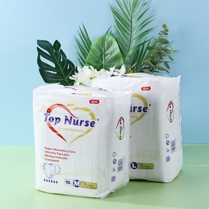 Pañales Desechables para Adultos al por Mayor, Personalizados, Transpirables, de Alta Absorbencia, Prevención de Fugas 3D, Cuidado de Incontinencia para Personas Mayores, Blancos, Paquete de 3+ - Product Image 1