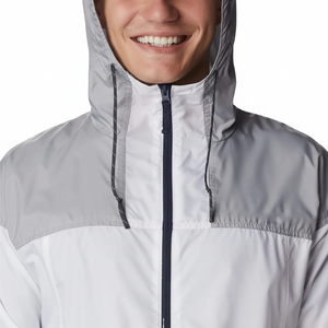 Nouvelles vestes personnalisées OEM 2026, imperméables, coupe-vent, légères, pour hommes, fabriquées par BS 2026 - Product Image 1