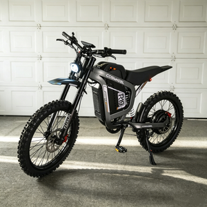 Vélo tout-terrain électrique 3000W 96 km/h (60 mph) pour entrepôts US/UE – Vélo électrique rapide, VTT électrique haute performance, <span class=keywords><strong>cyclomoteur</strong></span>, Dirtbike 9KW - Product Image 1
