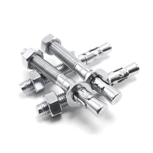 DIN tiêu chuẩn thép không gỉ nêm bu lông Neo kẽm mạ kẽm tay áo bu lông Neo với chiều dài 40-200mm - Product Image 3