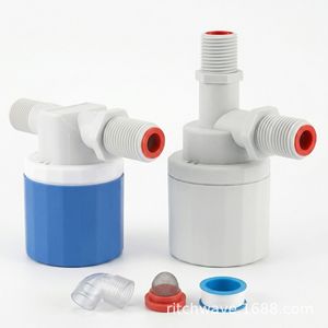 Vanne flottante RitchWave 1 pouce, type boule, pour tour d'eau, vanne de régulation automatique du niveau d'eau, entrée par le haut - Product Image 1