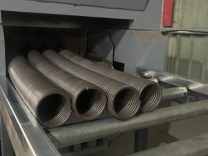 Ressort de torsion robuste antirouille, durable et à longue durée de vie, pour portes d'entrepôt avec finition galvanisée - Product Image 6