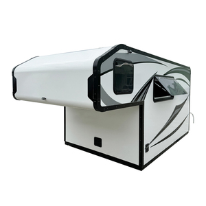 Trung Quốc Tùy Chỉnh Thực Hiện <span class=keywords><strong>Camper</strong></span> Cho Xe Bán Tải Lớn Úc Tiêu Chuẩn Pickup Hardtop Xe Tải <span class=keywords><strong>Camper</strong></span> Sợi Thủy Tinh - Product Image 2