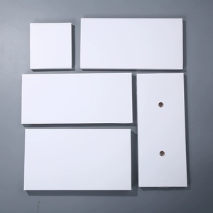 Caja Plegable Universal de Cartón Blanco Grueso de 251-270 mm, con Logotipo Personalizado Impreso, en Stock - Product Image 1