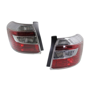 ไฟท้ายสำหรับรถยนต์โตโยต้าไฮแลนเดอร์ไฮบริด ปี 2011 ของแท้ รุ่น R 81551-48200 L 81561-48200 - Product Image 2