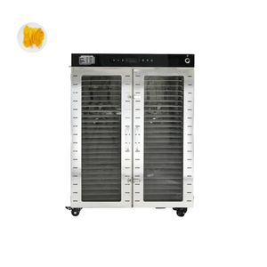 Commercial Fruit <b>Dehydrator</b> 18-layer Food Drying <b>Machine</b> Onion Banana Beef Jerky Fish Meat Dryer - Product Image 1