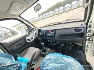 Camión de Carga Mini Foton Xiangling <span class=keywords><strong>TM2</strong></span> 4x2 en Oferta, Cabina de Doble Fila, Combustible Diésel, Emisión Euro 6, Nuevo, con Precio de Fábrica - Product Image 5