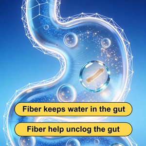 High Quality Probiotics Capsules with 100 Billion CFUs Probiotic Complex Boosts Intestinal Peristalsis Colon Cleanse <b>Blend</b> - Product Image 6