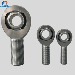 Rodamientos de Extremo de Varilla de Alta Precisión Autolubricantes de Acero Cromado Tratado Térmicamente con Diámetro Interior de 0.5", 0.625", 0.75", 0.875" y 1" (M12, M16, M18, M20, M22) - Product Image 3