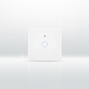 单路 WiFi 智能灯按钮开关 需要中性线 接地 Alexa Google Assistant 250V 10A - Product Image 3