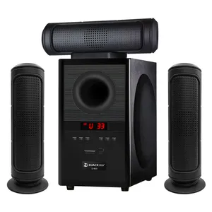 DJACK star D-903 New sound acoustic foam car speaker trolly speaker audio
