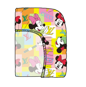 最も近いスタイルのアニメデザインのベビーワンシー、ダブルジッパー、竹製品、子供のウォーキングと這う服 - Product Image 3