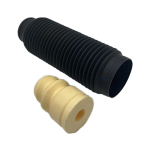 Para Hyundai Elantra, <span class=keywords><strong>LA</strong></span> FESTA, Mingtu, Sonata, Elantra N <span class=keywords><strong>la</strong></span> cubierta de polvo de goma del amortiguador de choque, puede personalizar - Product Image 5