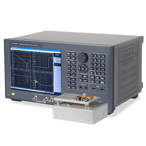 เครื่องวิเคราะห์เครือข่ายเวกเตอร์ Keysight E5061B รุ่นมาตรฐาน 3 GHz สำหรับการทดสอบทางไฟฟ้า - Product Image 3