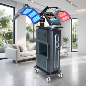 Dispositivo de Terapia con Espectrómetro Multifunción para Renovación de la Piel, Cuidado del Acné y Soluciones Antienvejecimiento - Product Image 1