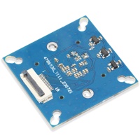 Modul kamera HDR CSI, kamera sensor gambar IMX334 CMOS kecepatan tinggi 8MB 4K 60fps fokus otomatis