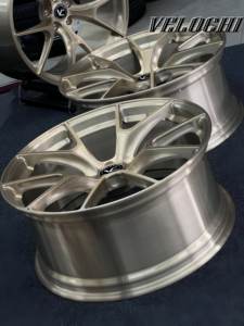 Velochi pour <span class=keywords><strong>BMWE90</strong></span> E92 F80 F82 G87 G80 G82 G83 F90 G90 M2 M3 M4 M5 5x112 5x120 Jantes légères concaves profondes forgées - Product Image 5