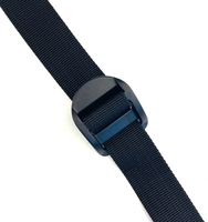 Haute qualité nouvelle conception en gros pas cher en plastique pom poussette boucle de ceinture à rouleaux pour les ceintures