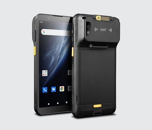 Chainway MC51 5G 6 นิ้ว WIFI Android 14 สมาร์ทโฟนแบบทนทาน รองรับบาร์โค้ด 2 มิติ พร้อม NFC สำหรับรับข้อมูล  PDA แบบพกพา Chainway - Product Image 1