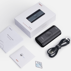 IWALK LinkPod W Powerbank di buona qualità 9000mah magnetico Wireless ricaricabile caricabatterie portatile per orologio - Product Image 6