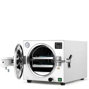 <span class=keywords><strong>Autoclave</strong></span> dentale a vapore 23L sterilizzatori a vapore in acciaio inox dentale <span class=keywords><strong>autoclave</strong></span> per la vendita - Product Image 4