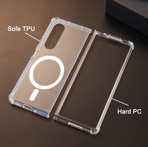 Samsung Galaxy Z Fold3 5G 12 + 256GB 7.6 Amoled พับได้ใช้ปลดล็อค LTE Snapdragon 888 - Product Image 4