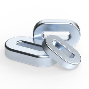 מגנטים ניאודימיום קבועים N48SH N50SH N52SH, חומרים מגנטיים, טבעת מסלול מרוצים, קפסולה, מגנט חזק N52 עמיד בטמפרטורות גבוהות - Product Image 1